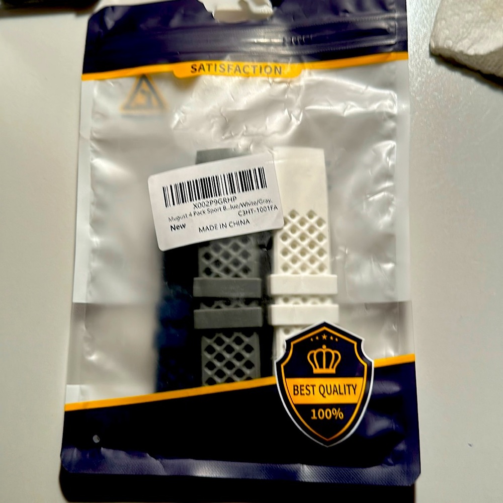 NWT Fitbit Charge 4 bands (4 pack)